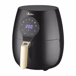 Ardes Eldorada Maxi, Friteuse d’air chaud, 5 L, Rapid Air, 80 °C, 200 °C, 7 personne(s)