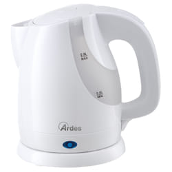 Ardes AR1K36 bouilloire 0,9 L Blanc