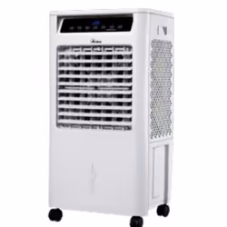 Ardes Eolo Max, Refroidisseur d'air évaporatif portable, Blanc, Tactile, Temperature, 14 L, 1146 m³/h