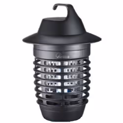Ardes Zak 5W, Automatique, Insectiseur, Noir, 20 m², Plafond, G23 PL BL