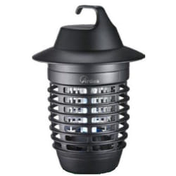 Ardes Zak 5W Automatique Insectiseur Adapté à une utilisation extérieure Noir