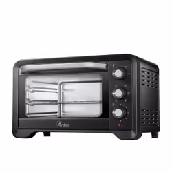 Ardes AR6222PB, 20 L, Noir, Pose libre, Rotatif, 100 - 230 °C, Mécanique