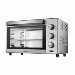 Ardes AR6226S, 25 L, Argent, Pose libre, Rotatif, 100 - 230 °C, 60 min