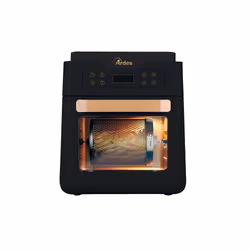 Ardes AR1K3000, Friteuse d’air chaud, 12 L, 60 °C, 200 °C, 90 min, Unique