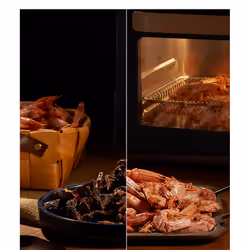 Ardes AR1K3000 Friteuse à air chaud 12L 1700W Noir - Vue supplémentaire 10
