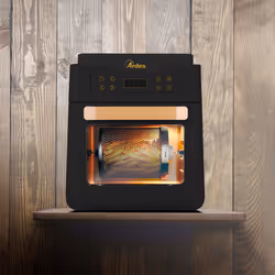 Ardes AR1K3000 Friteuse à air chaud 12L 1700W Noir - Vue supplémentaire 11
