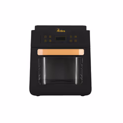 Ardes AR1K3000 friteuse Unique 12 L Autonome 1700 W Friteuse d’air chaud Noir