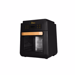 Ardes AR1K3000 friteuse Unique 12 L Autonome 1700 W Friteuse d’air chaud Noir