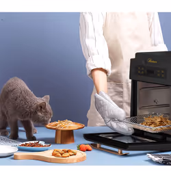 Ardes AR1K3000 Friteuse à air chaud 12L 1700W Noir - Vue supplémentaire 9