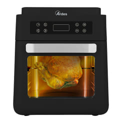 Ardes 8004032113976 friteuse Unique 12 L Autonome Friteuse sans huile Noir