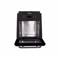 Ardes 8004032113976 friteuse Unique 12 L Autonome Friteuse sans huile Noir
