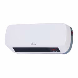 Ardes AR4W04P, Chauffage de ventilateur électrique, Vitrocéramique, 12 h, Classe II, IP22, Intérieure