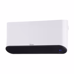 Ardes AR4W05P, Chauffage électrique à convecteur, Vitrocéramique, 12 h, IP22, Intérieure, Mur