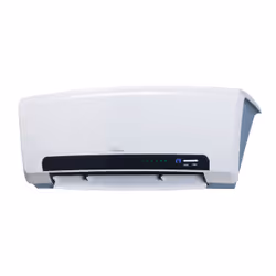 Ardes AR4W08P, Chauffage de ventilateur électrique, Vitrocéramique, 12 h, Classe II, IP22, Intérieure