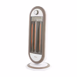 Ardes AR4B01B, Fibre de carbone, Intérieure, Sol, Blanc, Mécanique, 900 W