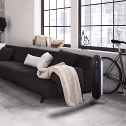 Ardes AR4P16 Noir, Blanc 2000W