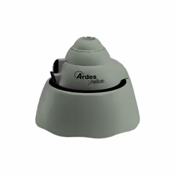 Ardes Paco G, Gris, Table, 400 W, Secteur, 230 V, 50 - 60 Hz