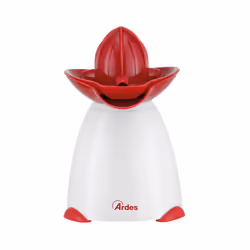 Ardes Sancho presse-agrume électrique 25 W Rouge, Blanc
