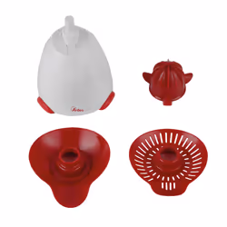 Ardes Sancho presse-agrume électrique 25 W Rouge, Blanc