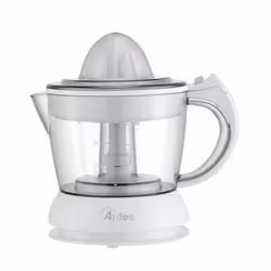 Ardes ARSPRE02, Transparent, Blanc, 0,75 L, 25 W, 220 - 240 V, 50 - 60 Hz, 1 pièce(s)