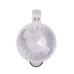 Ardes ARSPRE02 presse-agrume électrique 0,75 L 25 W Transparent, Blanc
