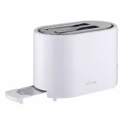 Ardes ARTOAST01 grille-pain 7 2 part(s) 750 W Blanc
