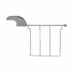 Ardes ARTOAST01 grille-pain 7 2 part(s) 750 W Blanc - Vue supplémentaire 4