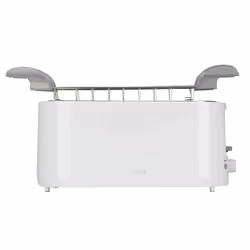Ardes ARTOAST02 grille-pain 4 part(s) 1400 W Blanc