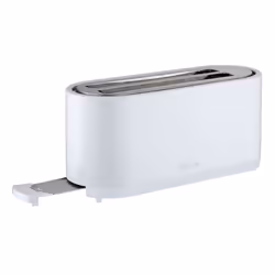 Ardes ARTOAST02 grille-pain 4 part(s) 1400 W Blanc