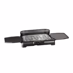 Ardes ARBBQ02 barbecue et grill Ensemble de cuisson Electrique Noir 2200 W