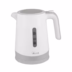 Ardes ARBOL01, 1 L, 2200 W, Blanc, Indicateur de niveau d'eau