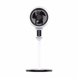 Ardes AR5CIR01 ventilateur Noir, Blanc