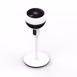 Ardes AR5CIR01 ventilateur Noir, Blanc - Vue supplémentaire 4
