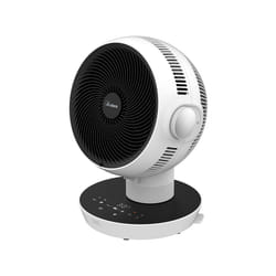 Ardes Omnia Intérieure Noir, Blanc 1800W