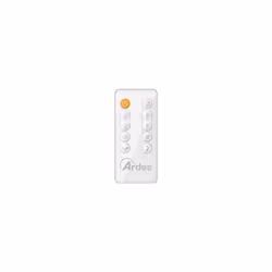 Ardes Omnia Intérieure Noir, Blanc 1800W