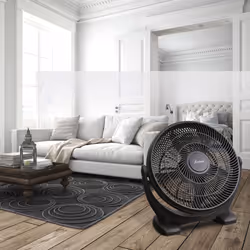 Ardes AR5A45 ventilateur Noir