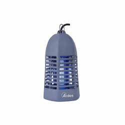 Ardes ARZANSC01B, Automatique, Insectiseur, Gris, 30 m², G5 T5 BL F4W, 1 lampe(s)
