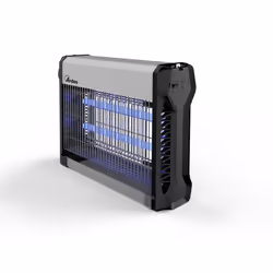 Ardes AR6S16C appareil anti-moustiques/insectes Automatique Insectiseur Adapté à une utilisation à l'intérieur Adapté à une utilisation extérieure Noir, Argent