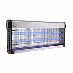 Ardes AR6S40C, Automatique, Insectiseur, Noir, Argent, 100 m², Sol, 2xG13 T8 BL 20W
