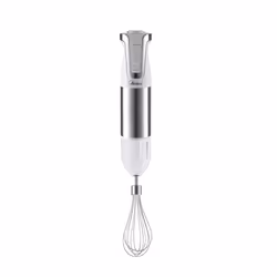 Ardes Trinity 0,7 L Mélangeur par immersion 1000 W Acier inoxydable, Blanc