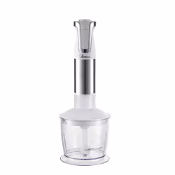Ardes Trinity 0,7 L Mélangeur par immersion 1000 W Acier inoxydable, Blanc - Vue supplémentaire 4