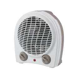 Ardes Tepo Mini Intérieure Gris, Blanc 2000W