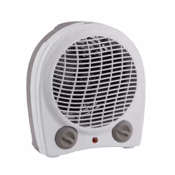 Ardes Tepo Mini Intérieure Gris, Blanc 2000W - Vue supplémentaire 4