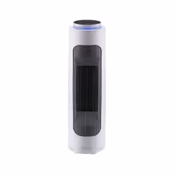 Ardes AR4P19, Chauffage de ventilateur électrique, Vitrocéramique, 12 h, Classe II, IPX0, Intérieure
