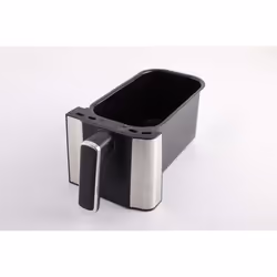 Ardes ARFRYA03D Friteuse à air chaud Double 9L Noir, Inox - Vue supplémentaire 10