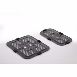 Ardes ARFRYA03D Friteuse à air chaud Double 9L Noir, Inox - Vue supplémentaire 5