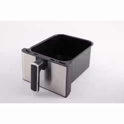 Ardes ARFRYA03D Friteuse à air chaud Double 9L Noir, Inox - Vue supplémentaire 9