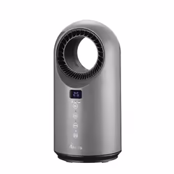 Ardes AR4P04RG, Chauffage de ventilateur électrique, Vitrocéramique, 12 h, IPX0, Intérieure, Sol