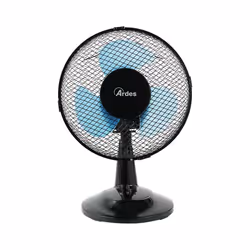 Ardes AR5EA23B ventilateur Noir
