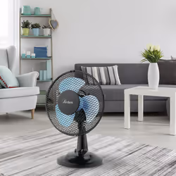 Ardes AR5EA23B ventilateur Noir - Vue supplémentaire 4